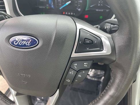 Used 2016 Ford Fusion Titanium image 53