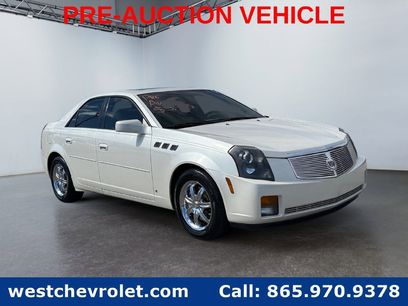 Used 2007 Cadillac CTS 3.6 w/ 3.6L V6 Luxury Package