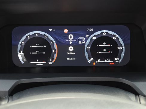 Certified 2025 Toyota 4Runner TRD Off-Road Premium AWD/4WD image 28