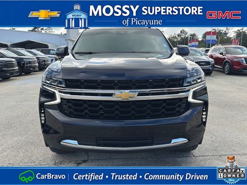 Certified 2024 Chevrolet Tahoe LS w/ Driver Alert Package RWD image 11