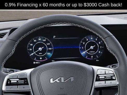 New 2025 Kia Telluride SX X-Line image 21