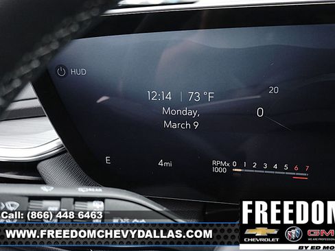 New 2026 Buick Enclave Preferred w/ Power Package FWD image 30