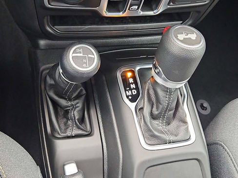 New 2026 Jeep Wrangler Sport image 29