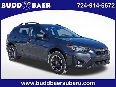 Certified 2023 Subaru Crosstrek 2.0i Premium