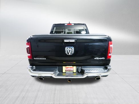 Used 2020 RAM 1500 Laramie AWD/4WD image 6