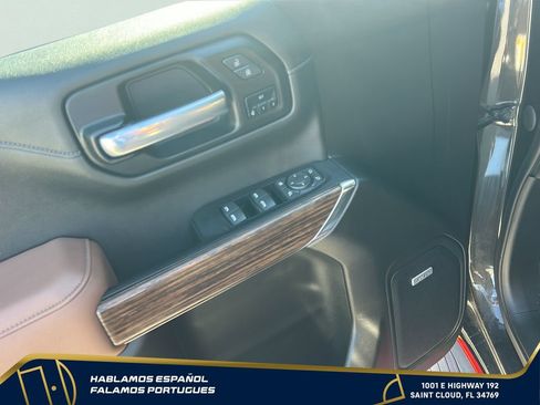 Used 2022 Chevrolet Silverado 1500 High Country AWD/4WD image 12