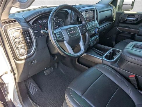 Used 2021 GMC Sierra 2500 SLT w/ Texas SLT Premium Package image 9