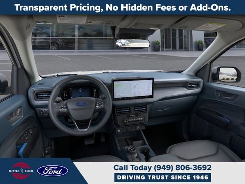 New 2026 Ford Maverick Lobo image 9