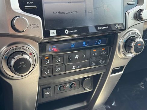 Certified 2022 Toyota 4Runner Limited AWD/4WD image 23