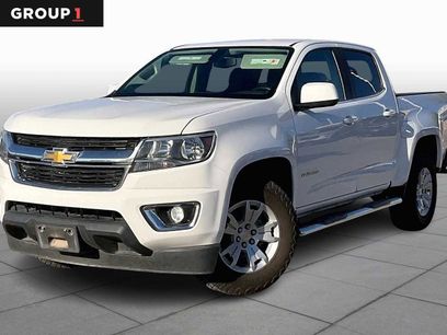Used 2020 Chevrolet Colorado LT w/ LT Convenience Package