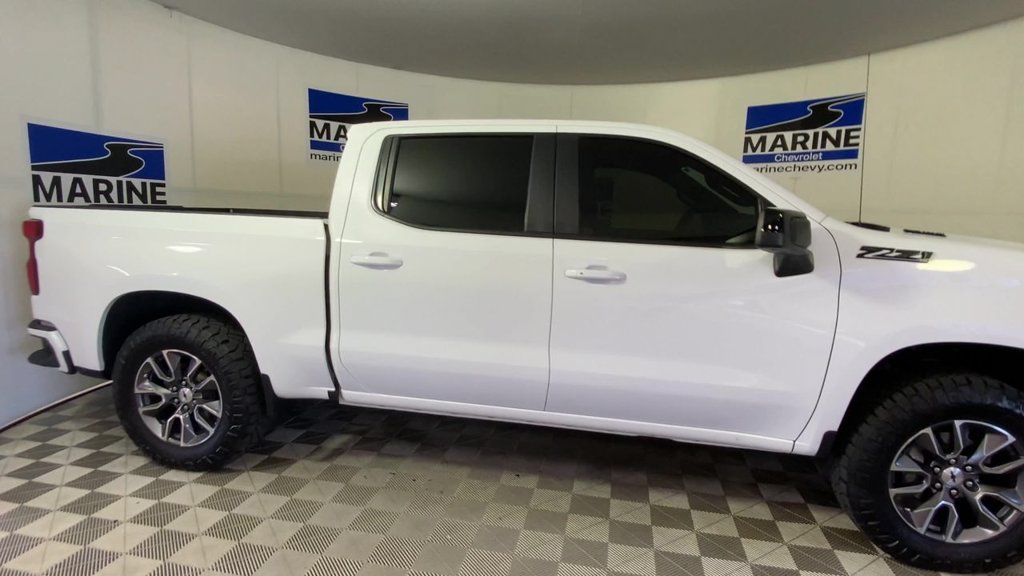 Used 2022 Chevrolet Silverado 1500 RST w/ All Star Edition Plus AWD/4WD image 3