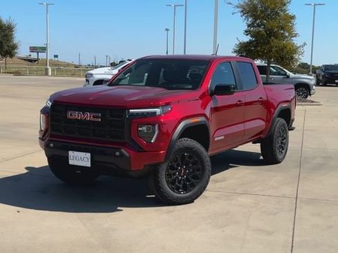 New 2026 GMC Canyon Elevation w/ Convenience Package image 4