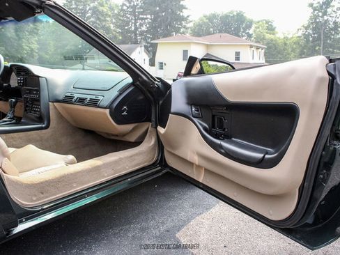 Used 1995 Chevrolet Corvette Convertible RWD image 46