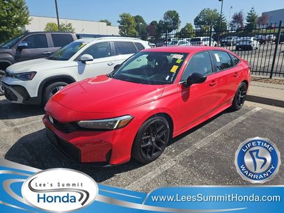 Used 2025 Honda Civic Sport