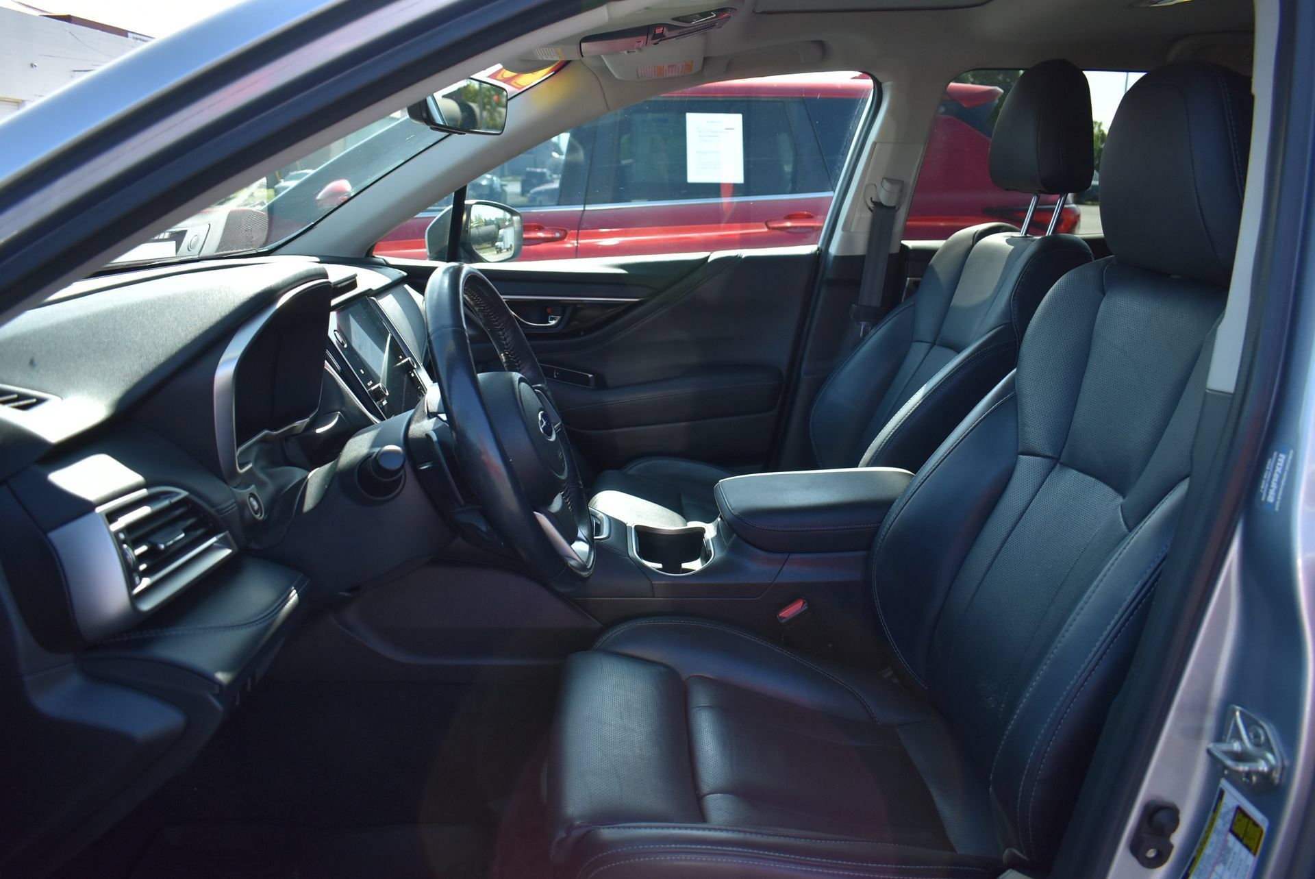 Used 2020 Subaru Outback Limited w/ Popular Package #2 AWD/4WD image 13