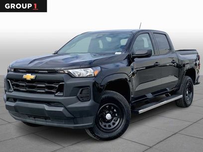 Used 2024 Chevrolet Colorado W/T