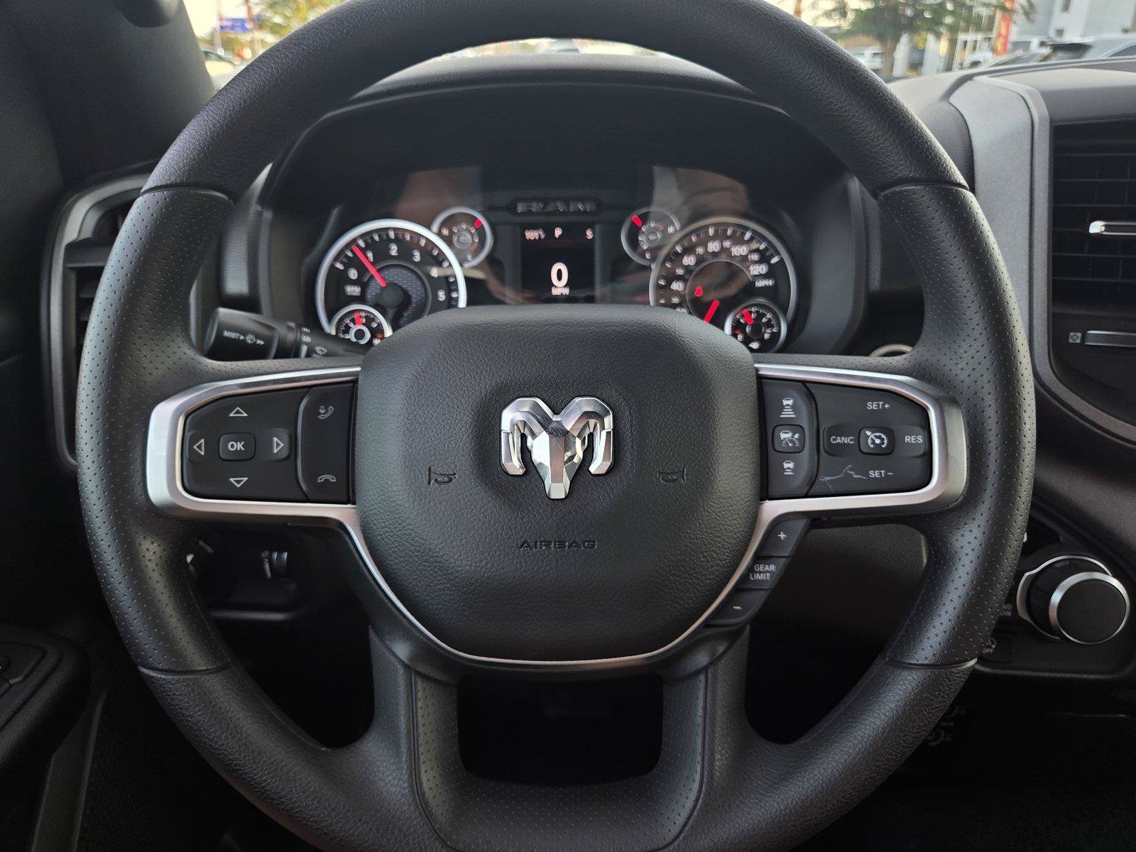 New 2026 RAM 1500 Tradesman AWD/4WD image 21