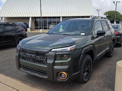 New 2026 Subaru Outback Wilderness