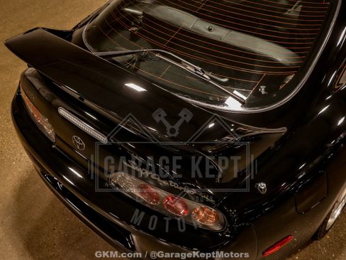 Used 1997 Toyota Supra Turbo RWD image 53