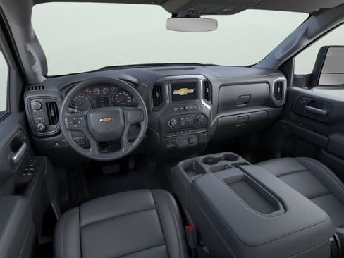 New 2026 Chevrolet Silverado 2500 W/T AWD/4WD image 15