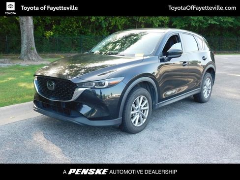 Used 2023 MAZDA CX-5 AWD 2.5 S image 1