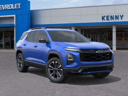 New 2026 Chevrolet Equinox RS FWD image 7