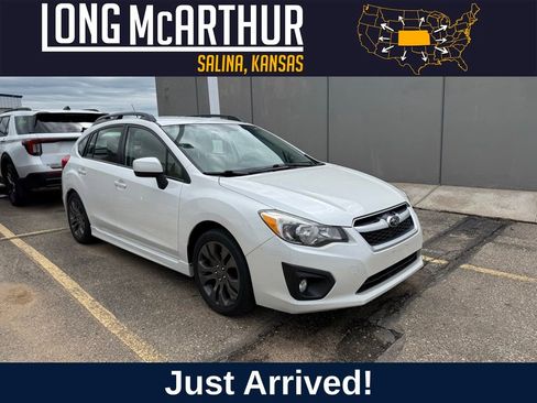 Used 2014 Subaru Impreza 2.0i Sport Premium w/ Popular Package #1 AWD/4WD image 1
