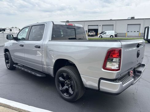 Used 2024 RAM 1500 Tradesman w/ Night Edition AWD/4WD image 5