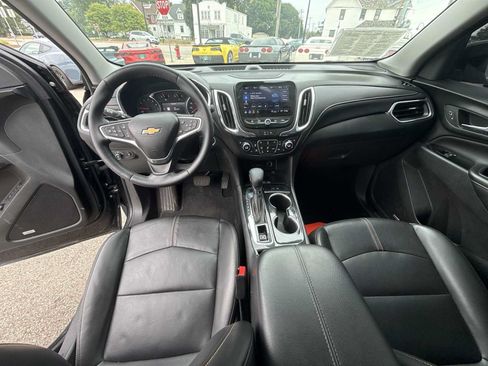 Certified 2023 Chevrolet Equinox Premier AWD/4WD image 21