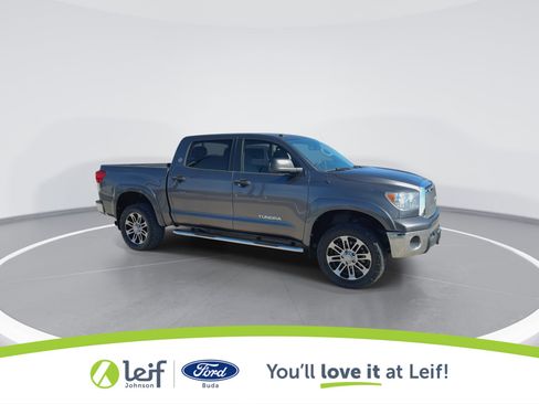 Used 2013 Toyota Tundra 2WD CrewMax image 2