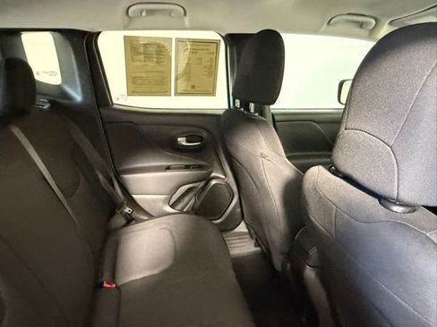 Used 2023 Jeep Renegade Latitude image 42