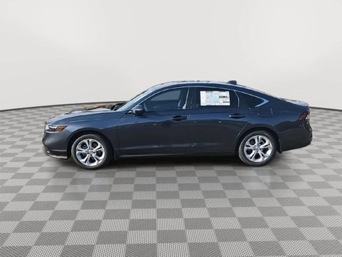 New 2025 Honda Accord LX image 5