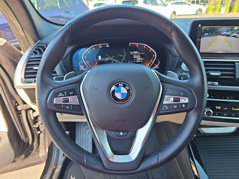 Used 2021 BMW X3 xDrive30i w/ Premium Package AWD/4WD image 17