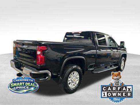 Used 2022 Chevrolet Silverado 3500 LT w/ Convenience Package image 5
