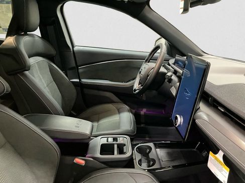 New 2025 Ford Mustang Mach-E GT w/ Interior Protection Package image 15