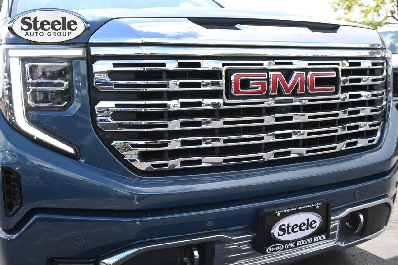Certified 2024 GMC Sierra 1500 Denali w/ Denali Reserve Package AWD/4WD image 26
