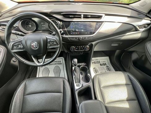 Used 2021 Buick Encore GX Essence w/ Sport Touring Package AWD/4WD image 11