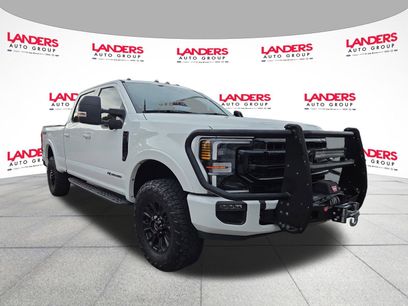 Used 2021 Ford F250 Lariat