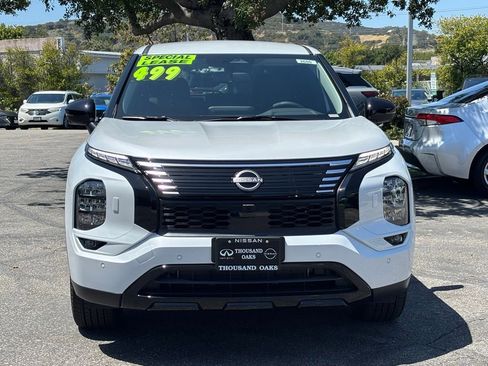 New 2026 Nissan Rogue SL AWD/4WD image 7