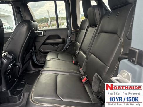 New 2025 Jeep Wrangler Unlimited Rubicon 392 image 13