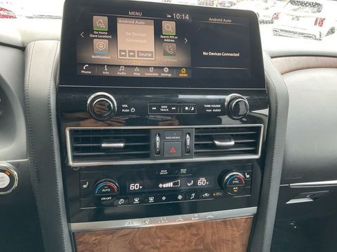 Used 2022 Nissan Armada SL image 20
