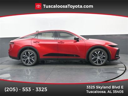 New 2026 Toyota Crown XLE