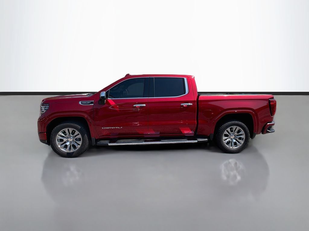 Used 2023 GMC Sierra 1500 Denali AWD/4WD image 8