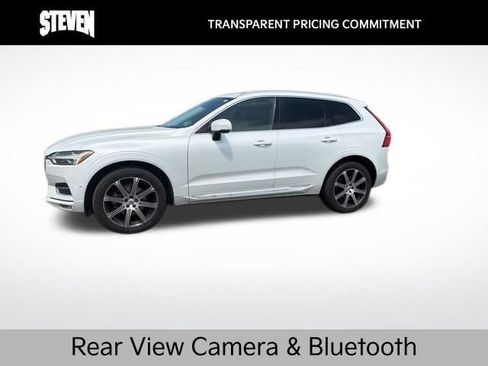 Used 2018 Volvo XC60 T5 Inscription w/ Convenience Package AWD/4WD image 2