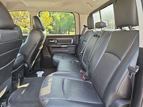 Used 2016 RAM 2500 Laramie w/ Sport Appearance Group AWD/4WD image 16