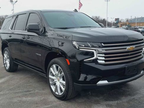 Used 2023 Chevrolet Tahoe High Country image 8
