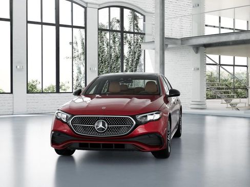 New 2026 Mercedes-Benz E 350 4MATIC Sedan image 42