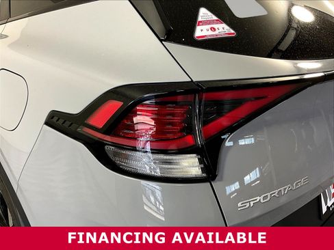 Certified 2024 Kia Sportage X-Line w/ X-Line Premium Package AWD/4WD image 23
