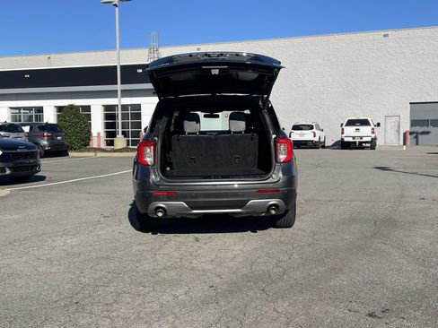 Used 2020 Ford Explorer Limited image 7