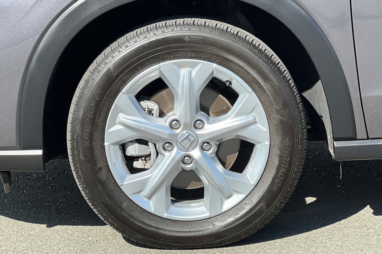 Used 2025 Honda HR-V LX image 26